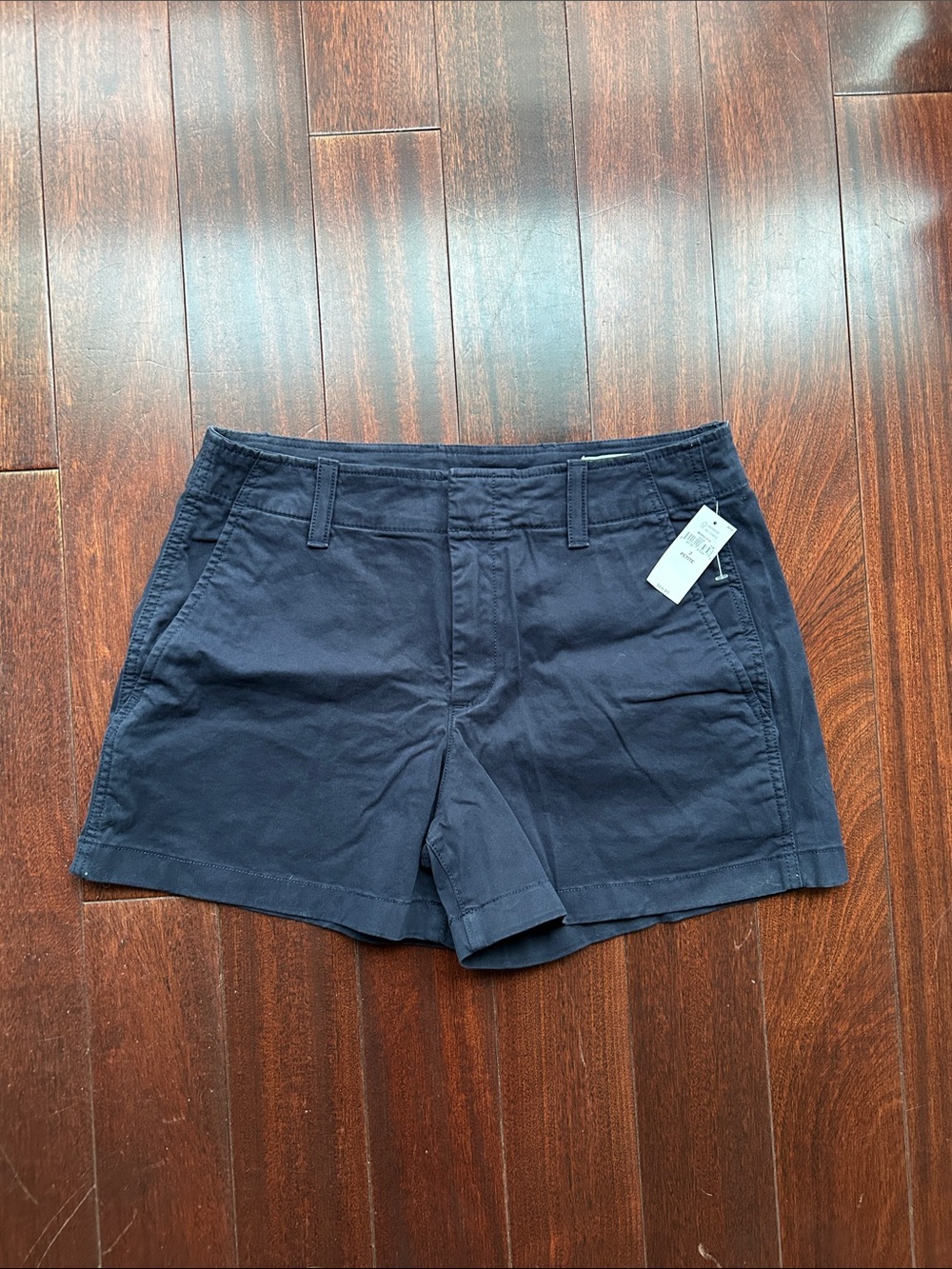 GAP Navy Khaki Shorts